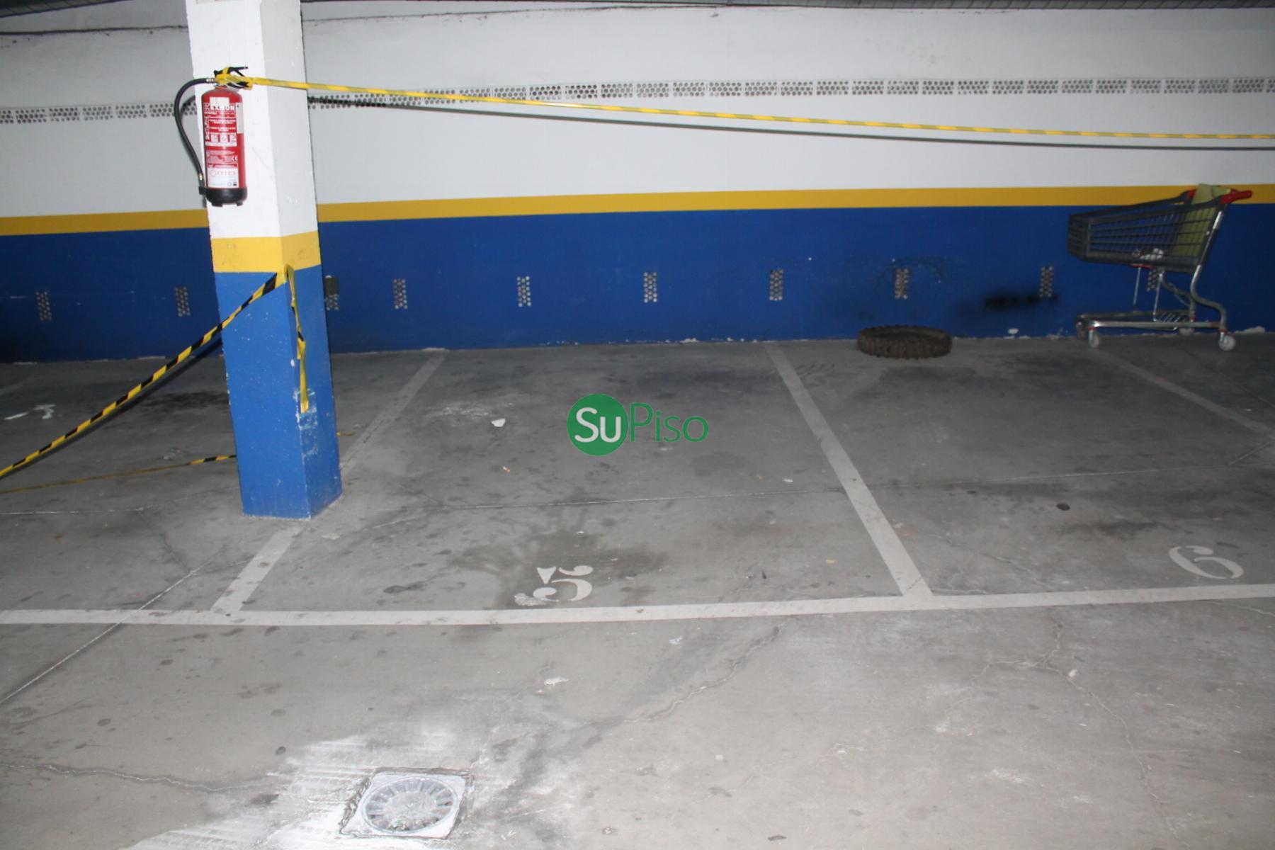 For sale of garage in Yeles