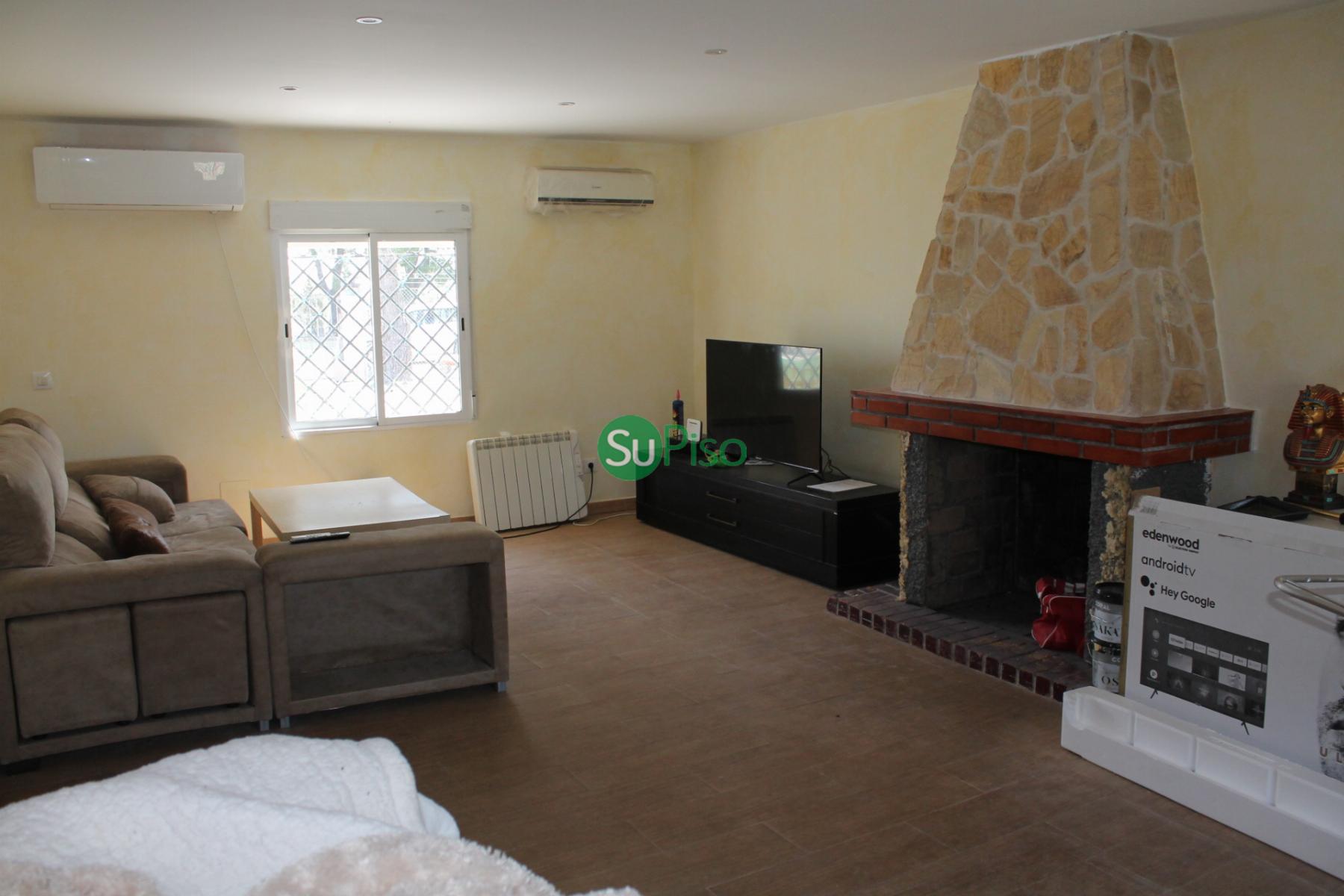 For sale of house in Yeles