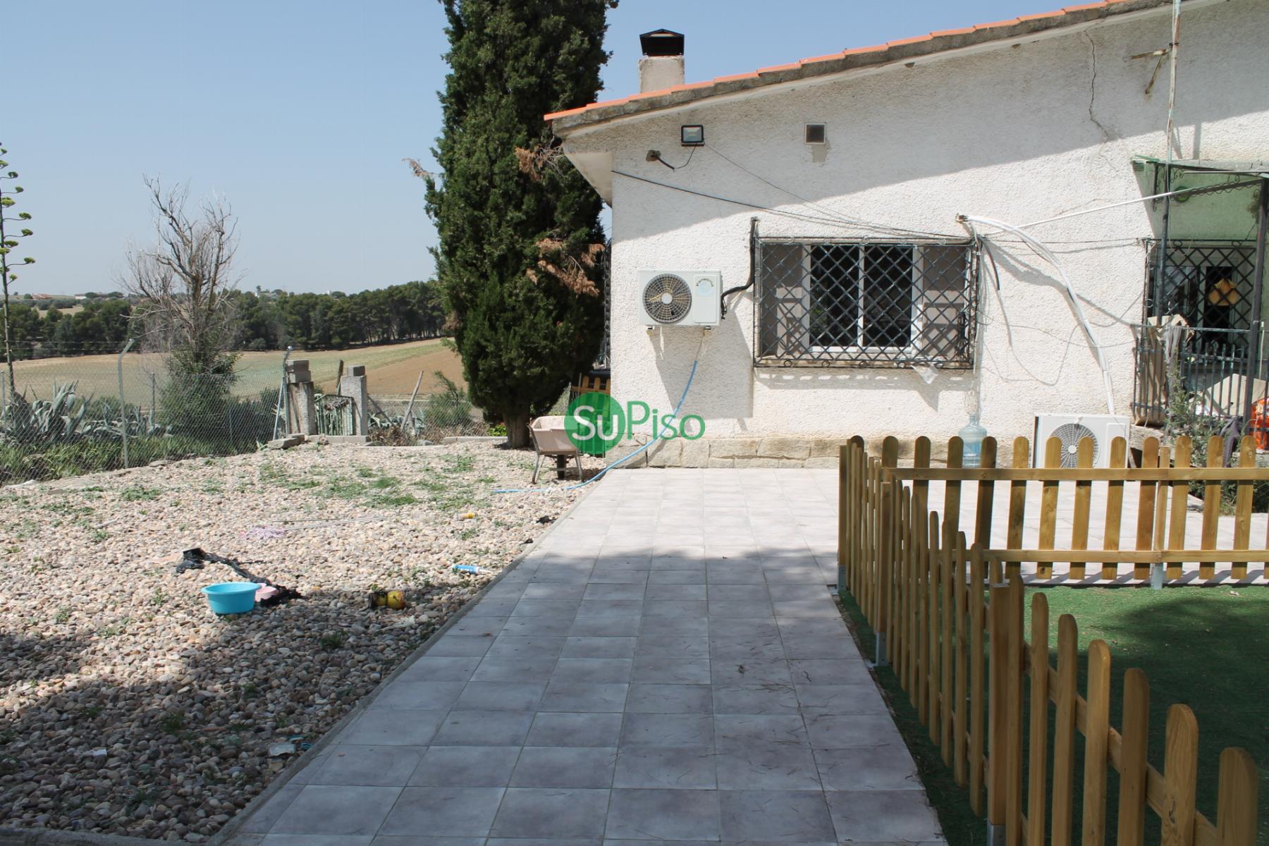 Venta de casa en Yeles