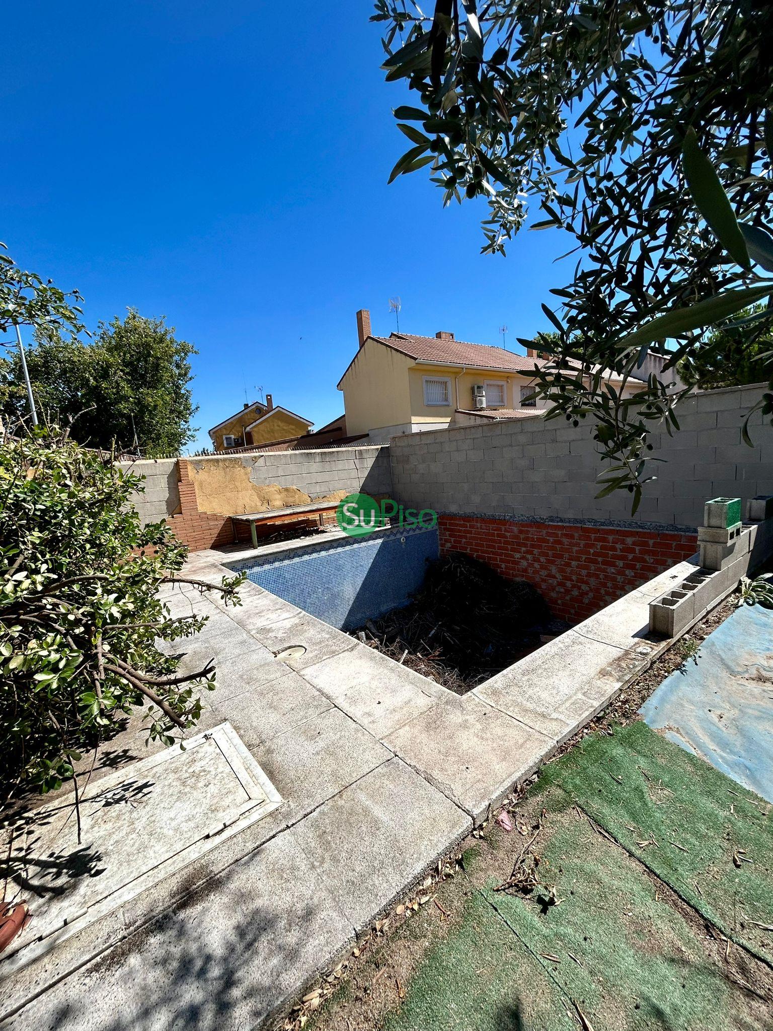 For sale of chalet in Illescas