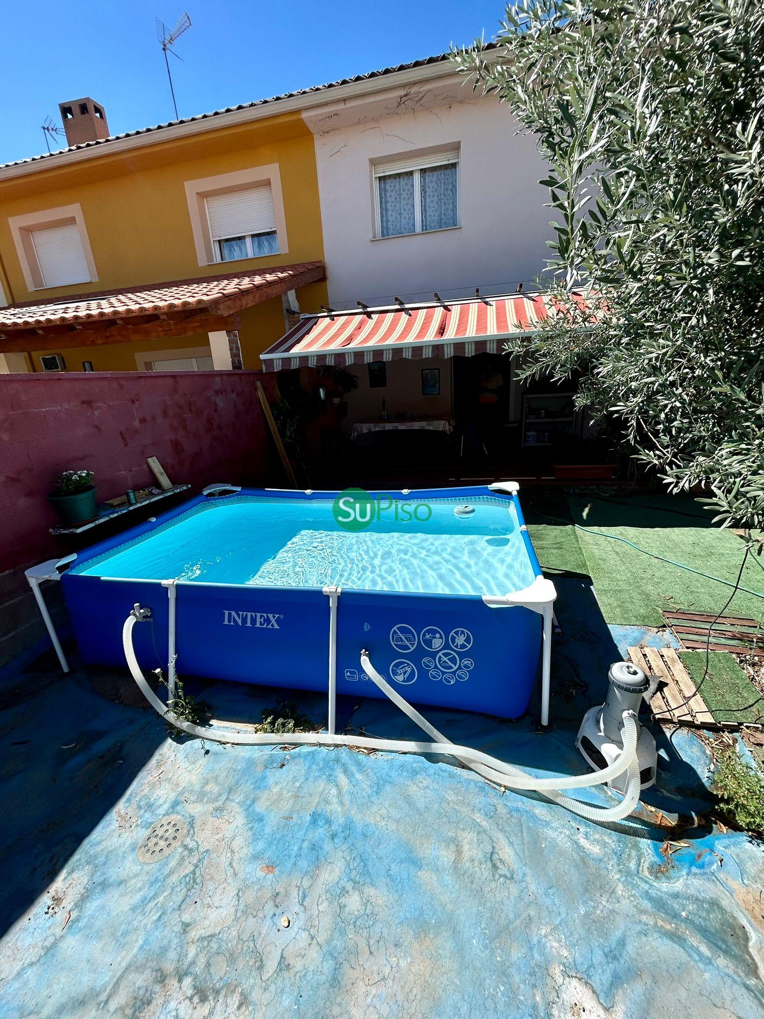 For sale of chalet in Illescas