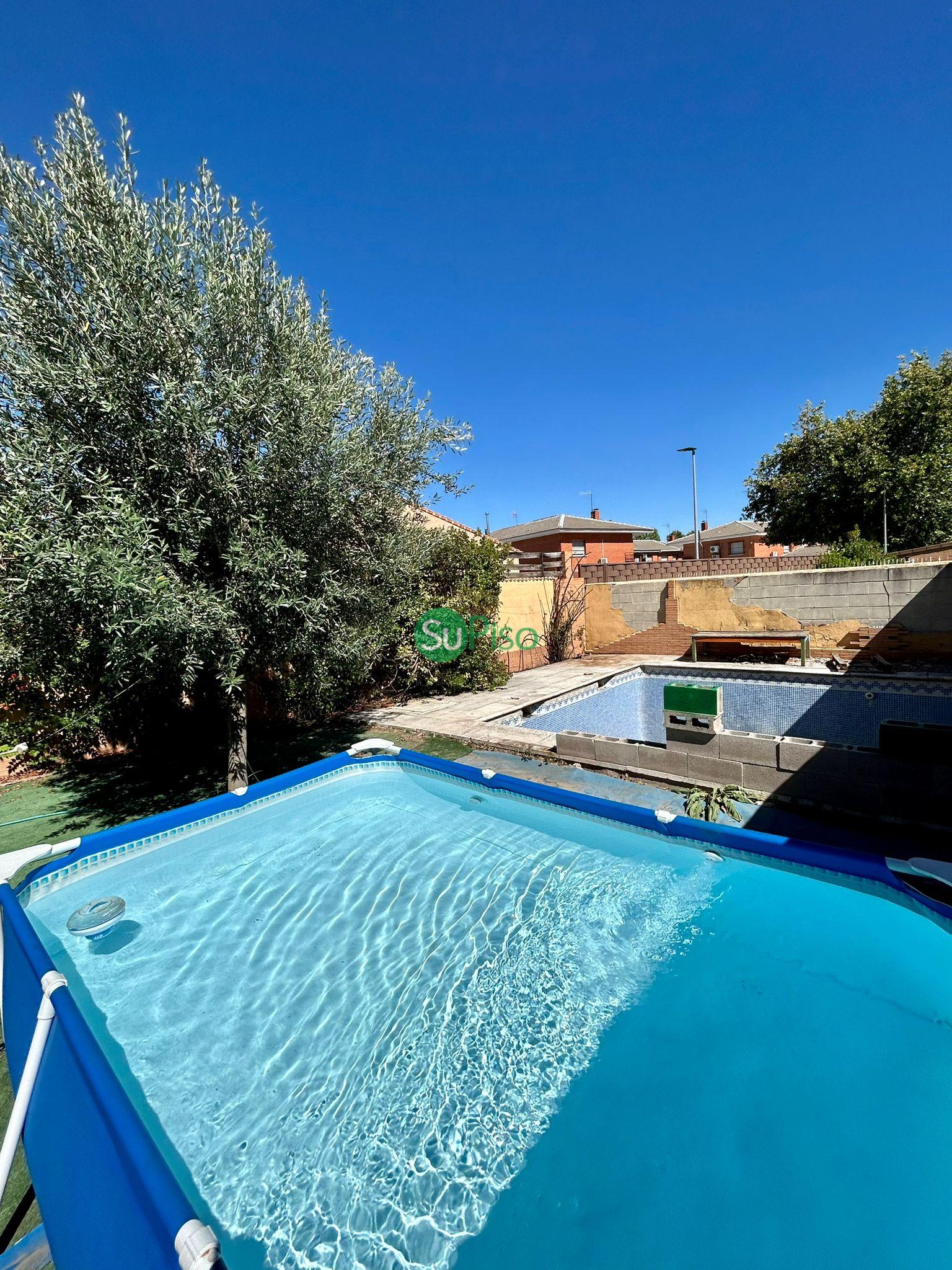 Venta de chalet en Illescas