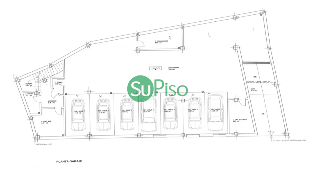 For sale of building in Esquivias