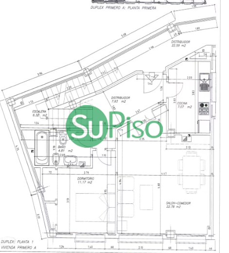 For sale of building in Esquivias