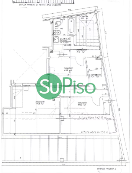 For sale of building in Esquivias