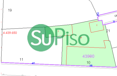 For sale of building in Esquivias