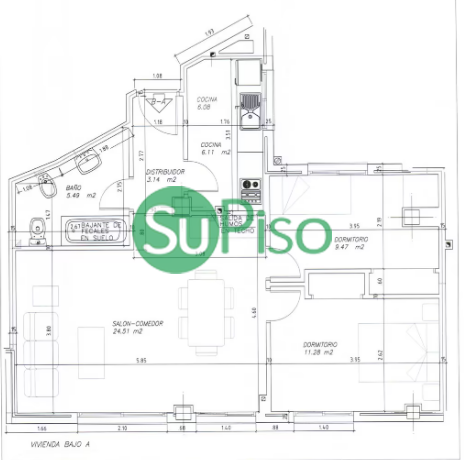 For sale of building in Esquivias