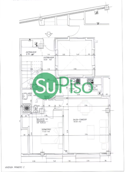 For sale of building in Esquivias