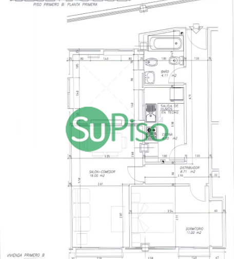 For sale of building in Esquivias