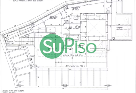 For sale of building in Esquivias