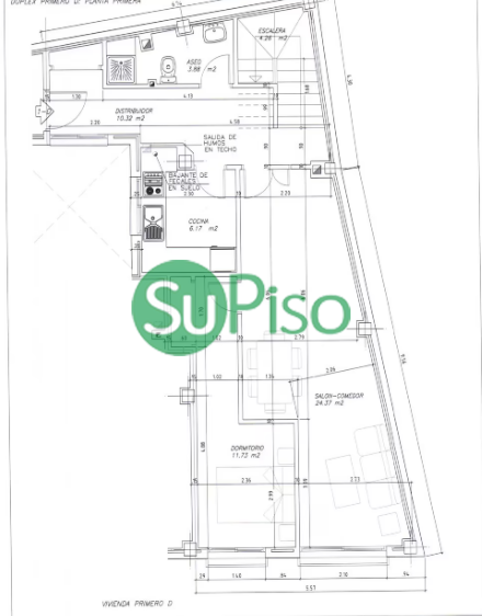 For sale of building in Esquivias