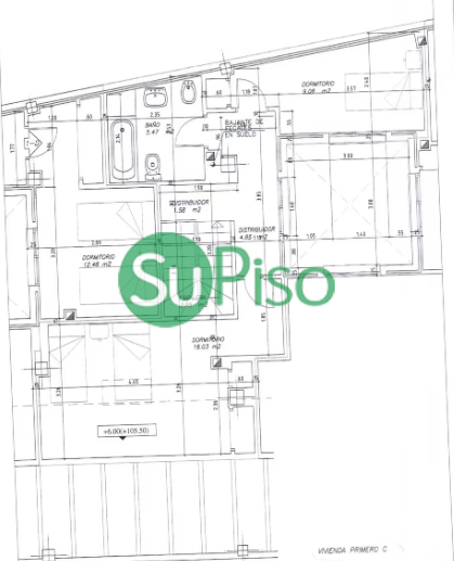 For sale of building in Esquivias