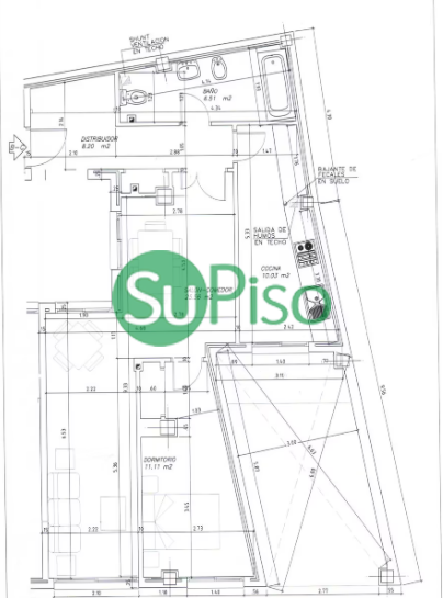 For sale of building in Esquivias