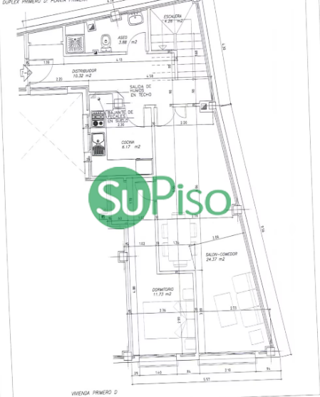 For sale of building in Esquivias