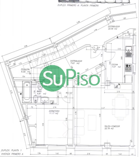 For sale of building in Esquivias