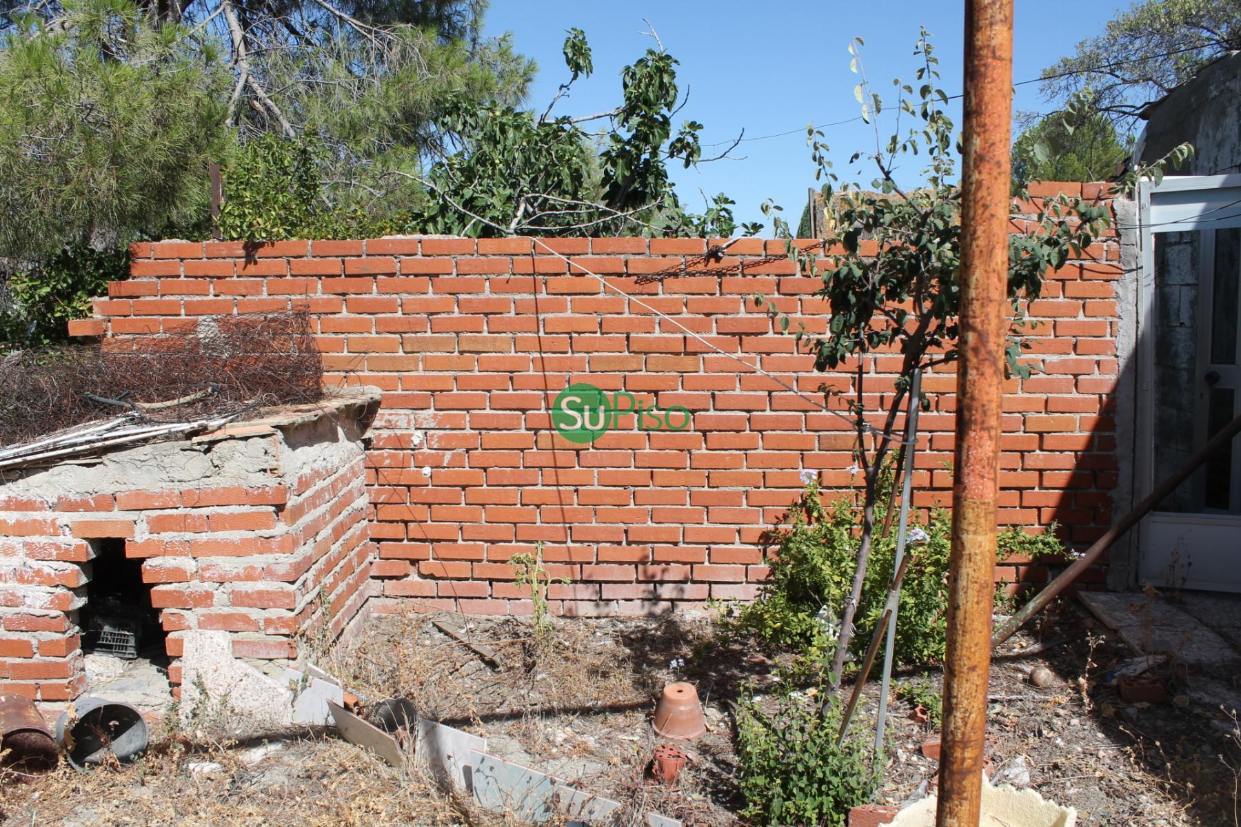 For sale of house in Yeles