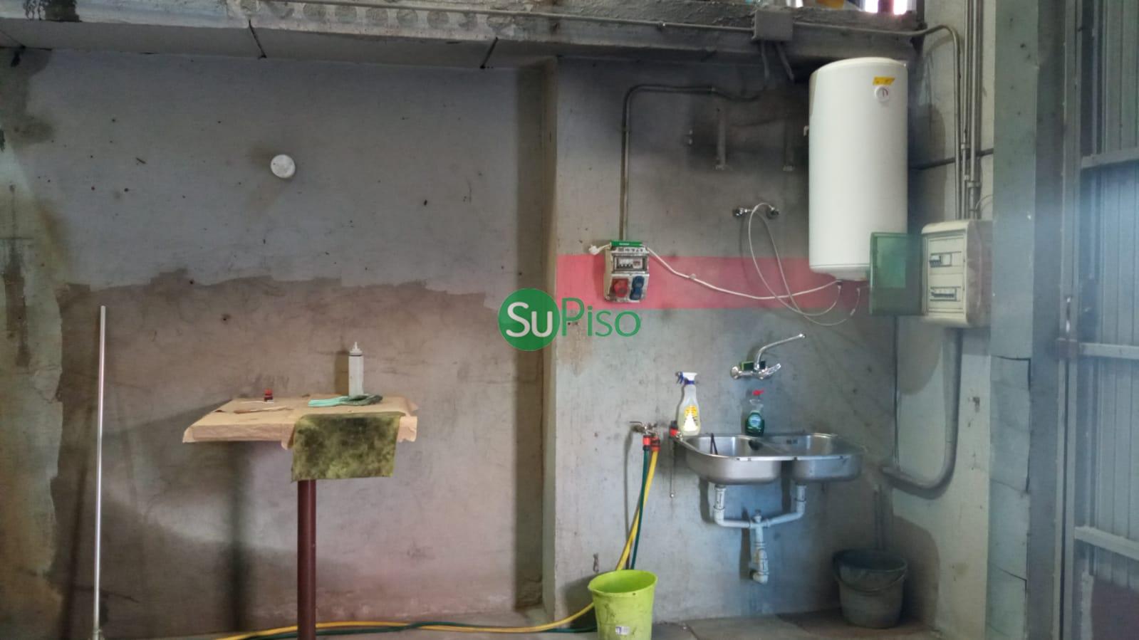 For rent of industrial plant/warehouse in Illescas