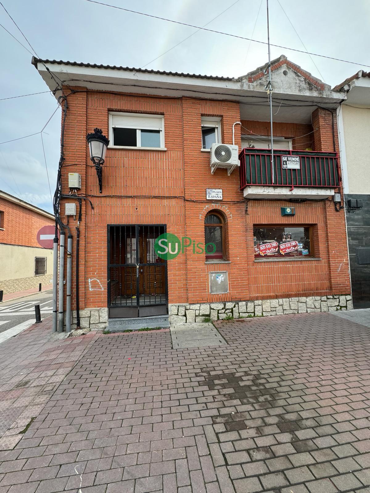 For sale of flat in Yeles