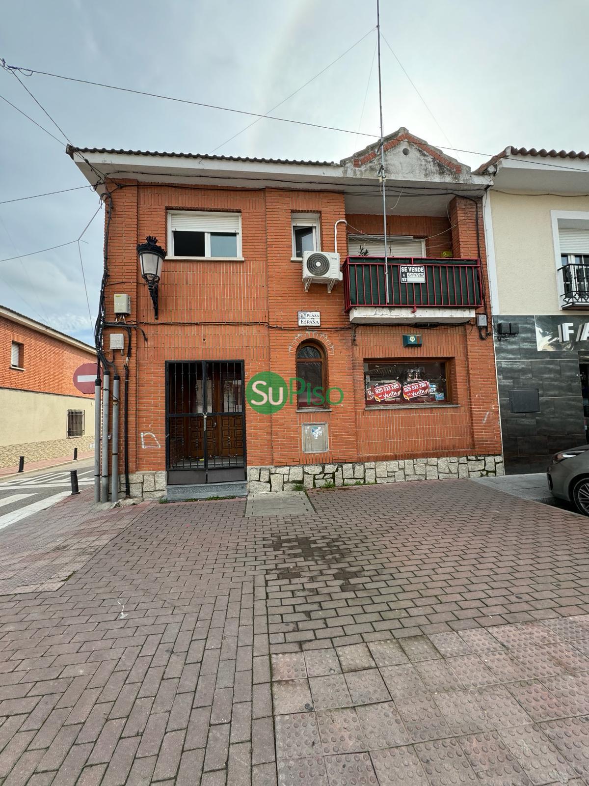 For sale of flat in Yeles