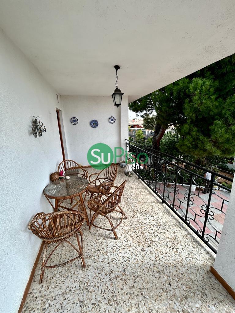 Venta de casa en El Viso de San Juan