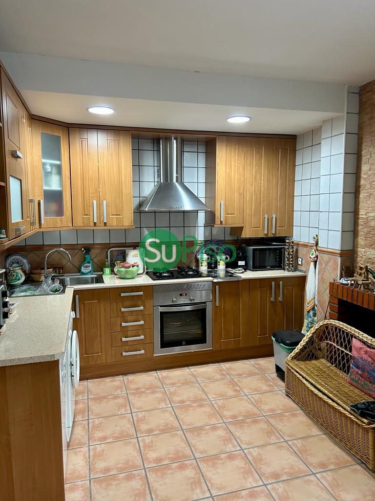 Venta de casa en El Viso de San Juan