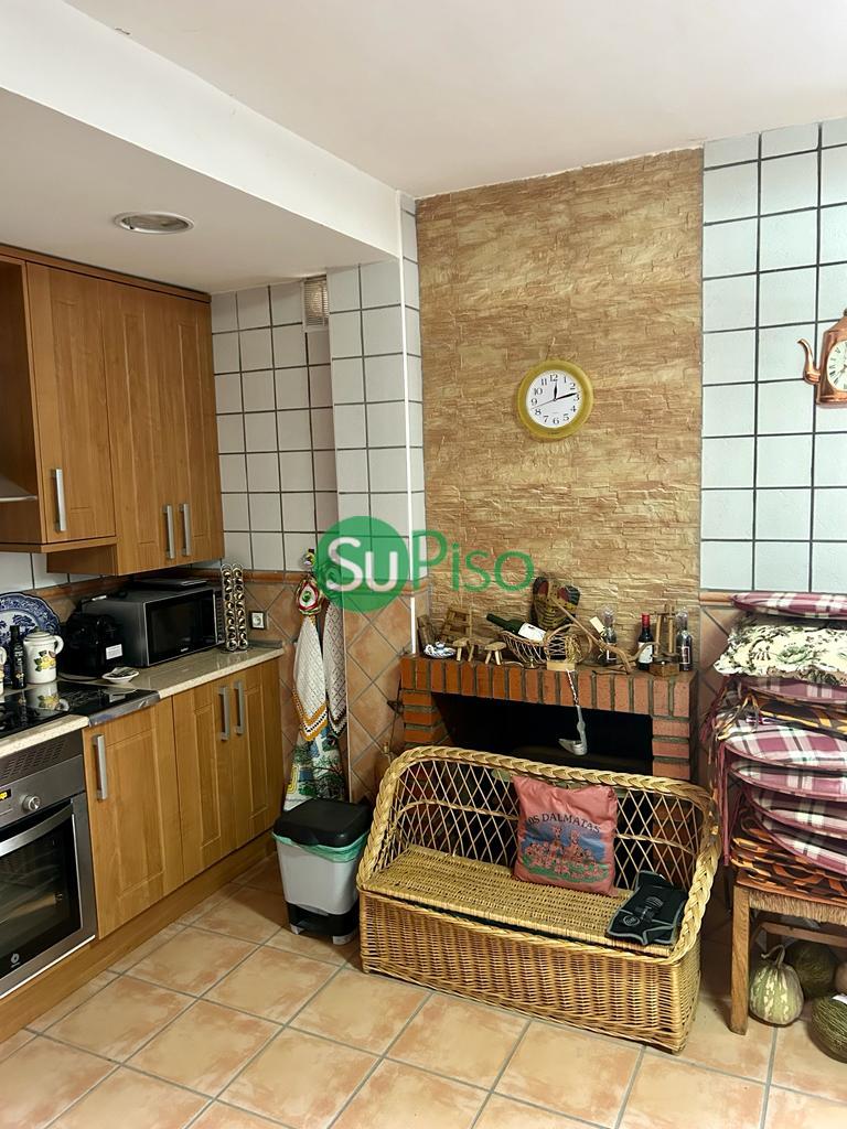 Venta de casa en El Viso de San Juan