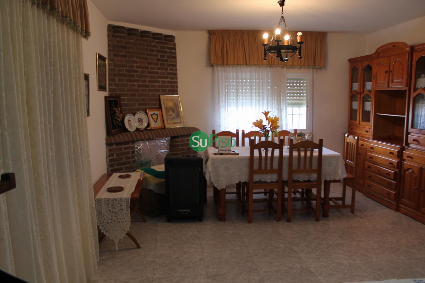 For sale of house in Borox