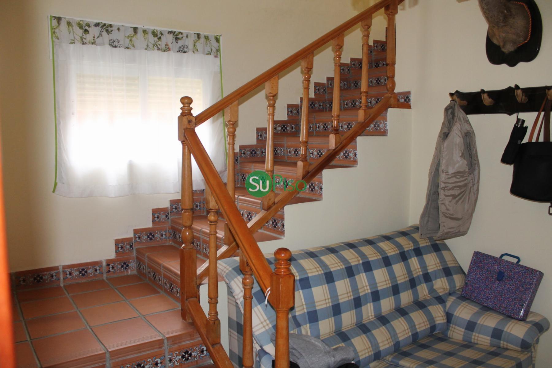 For sale of house in Borox