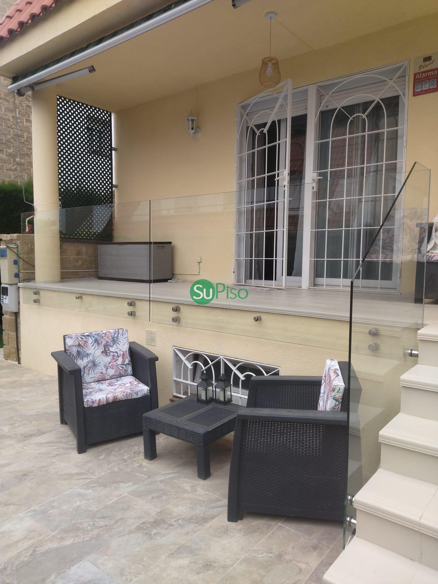 For sale of chalet in Torrejón de la Calzada