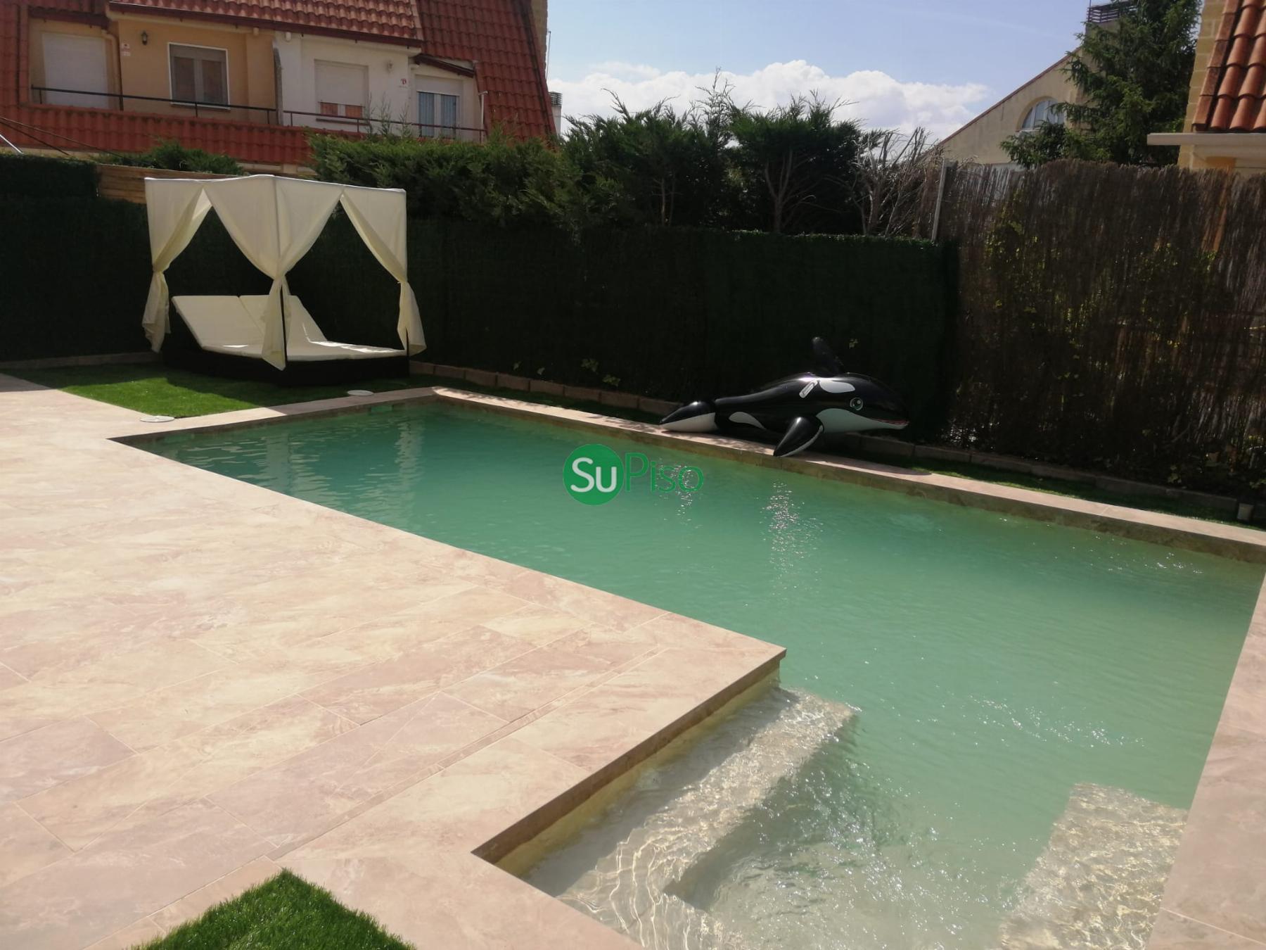 For sale of chalet in Torrejón de la Calzada