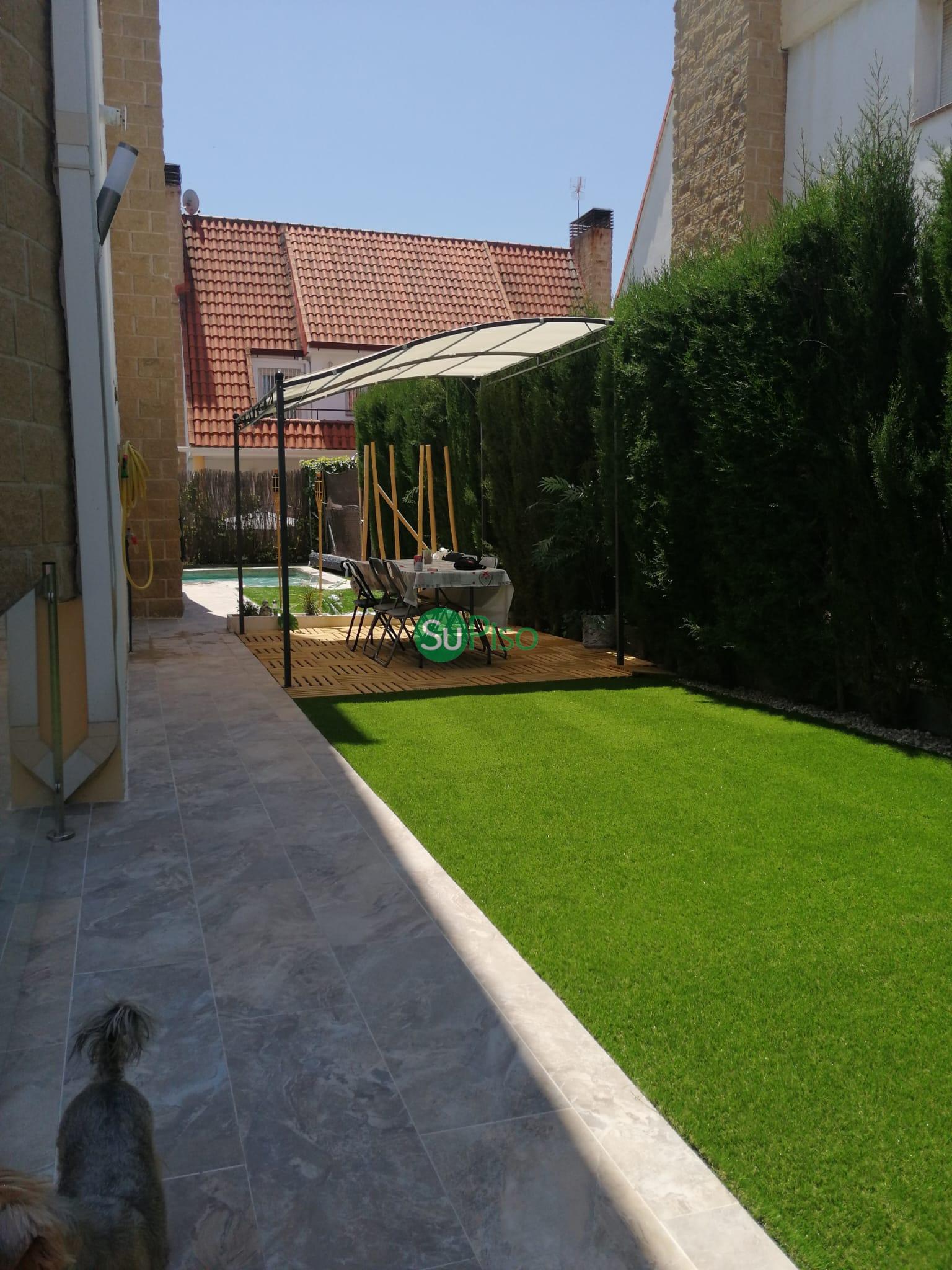 For sale of chalet in Torrejón de la Calzada