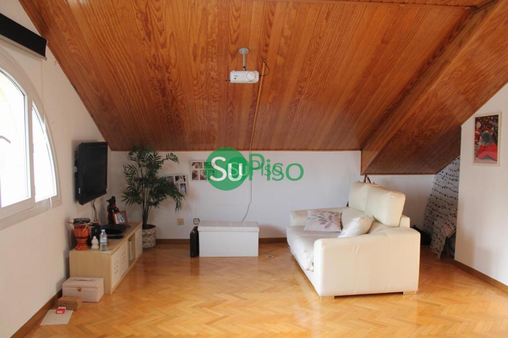 For sale of chalet in Torrejón de la Calzada