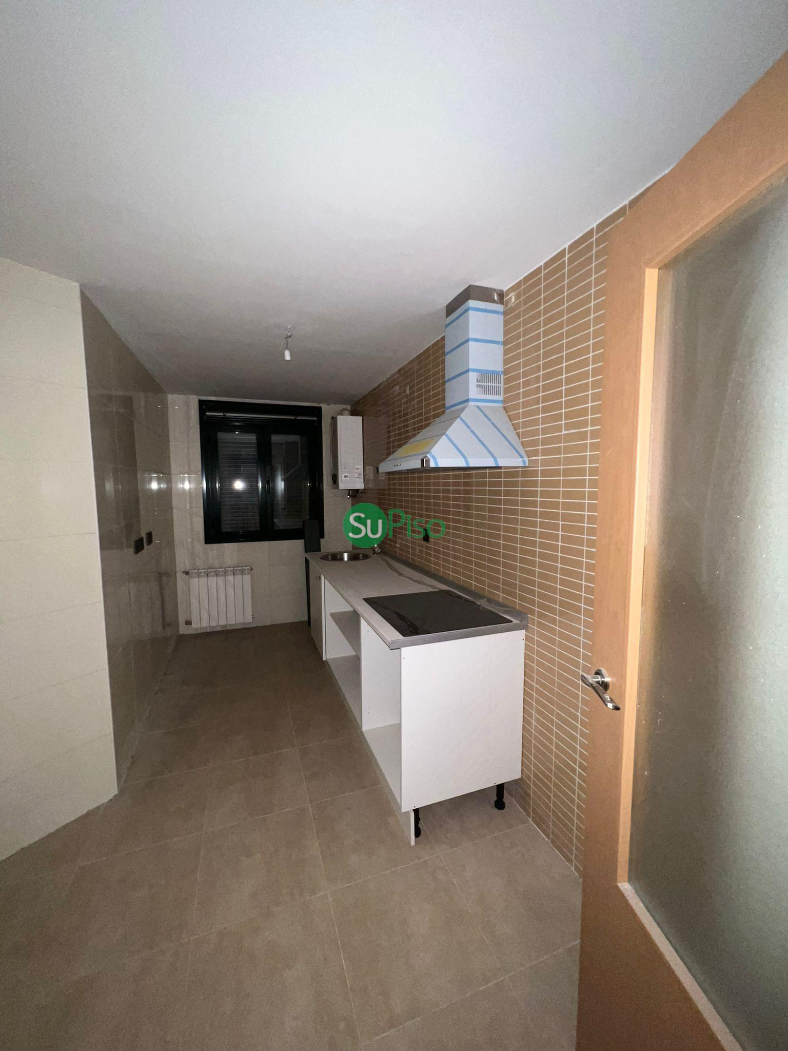 For sale of flat in Yeles