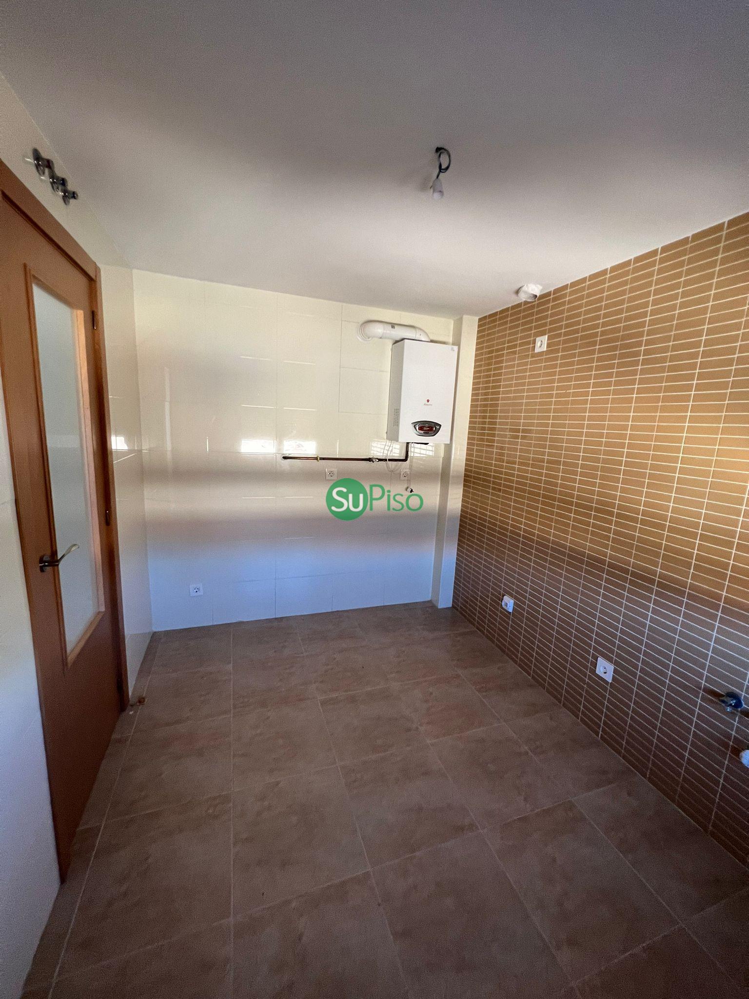 For sale of flat in Yeles