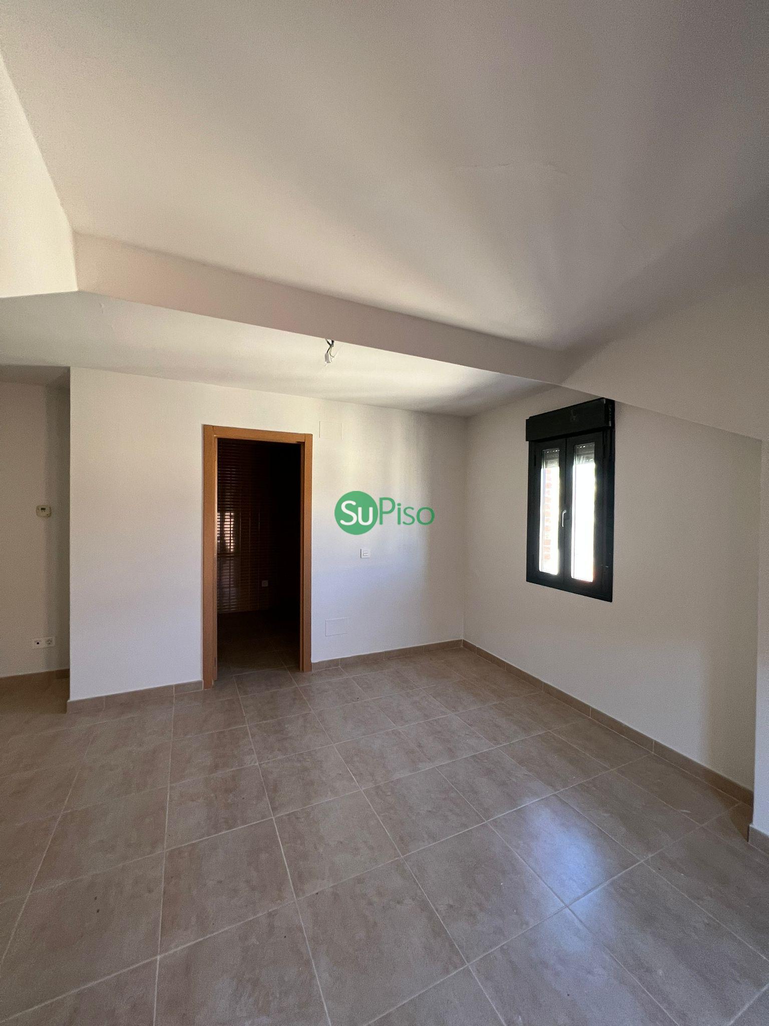 For sale of flat in Yeles