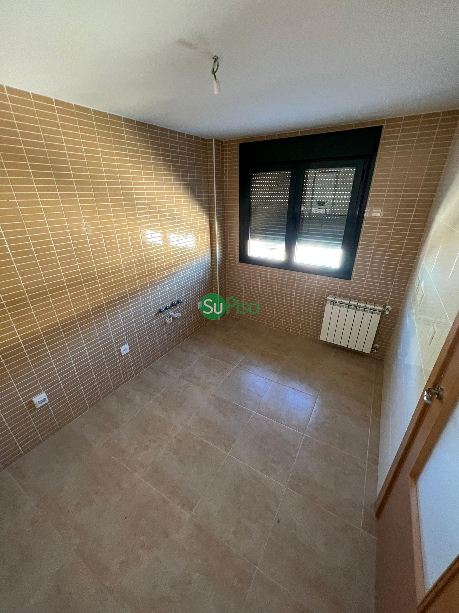 For sale of flat in Yeles
