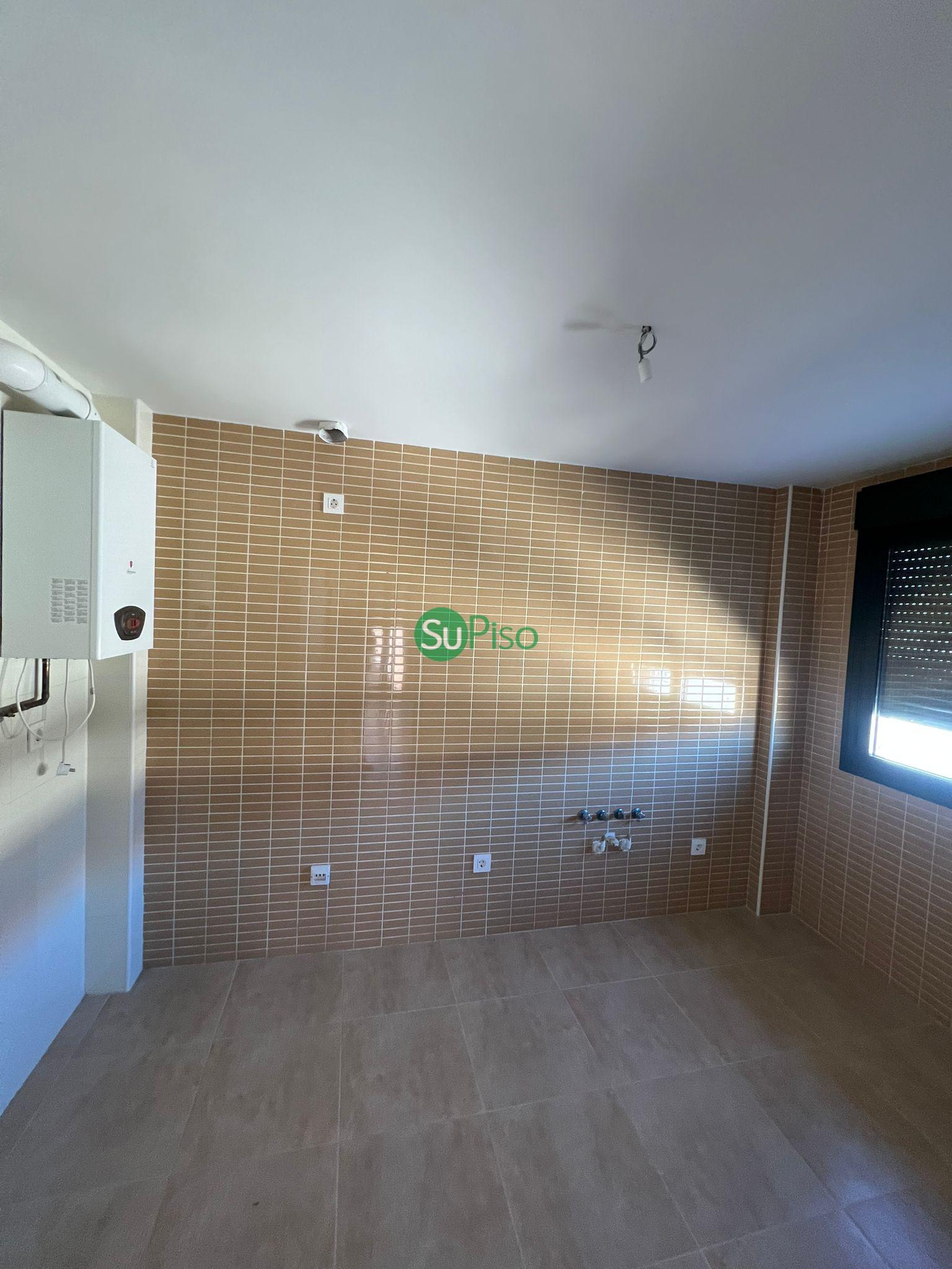 For sale of flat in Yeles