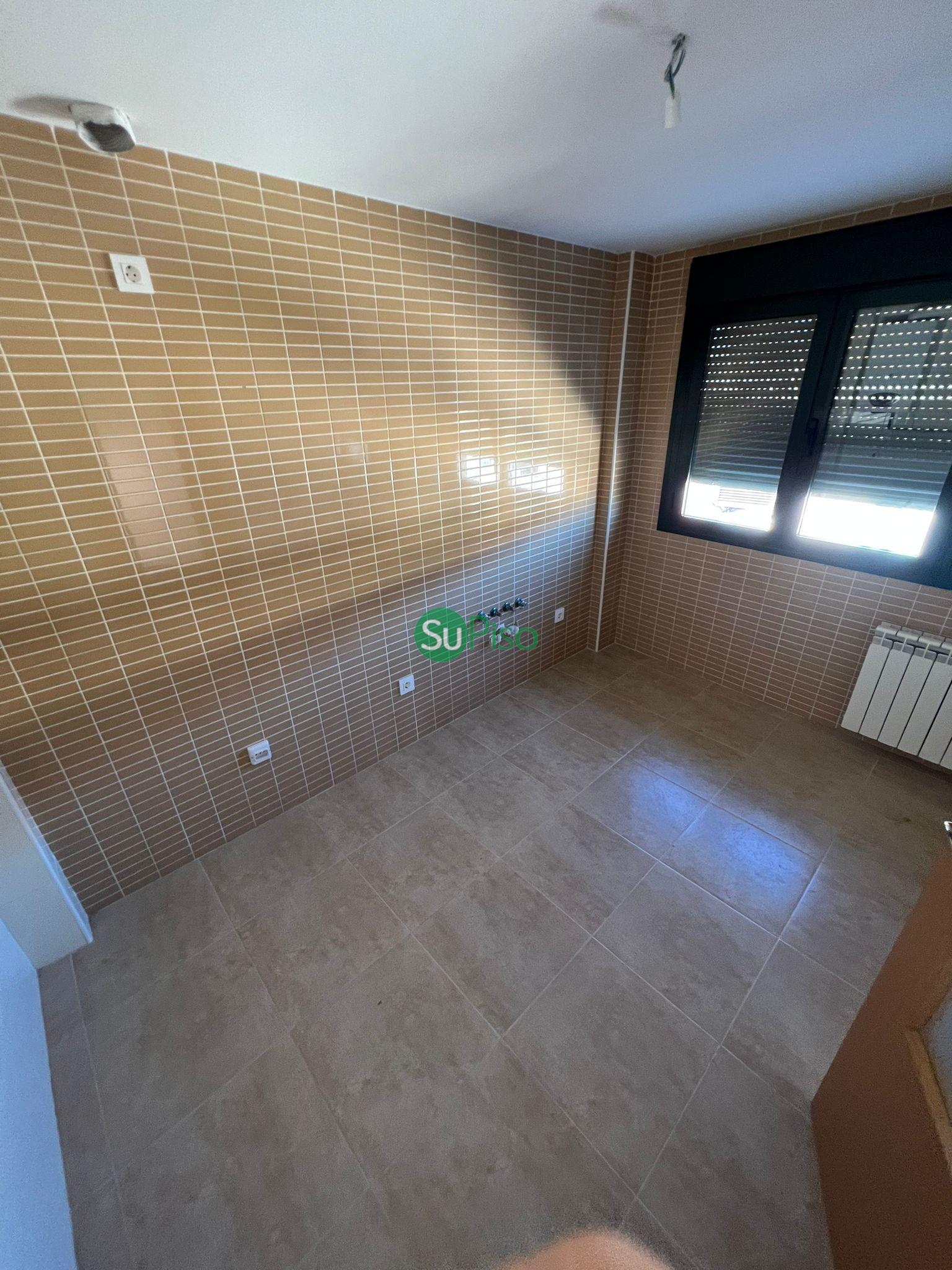 For sale of flat in Yeles