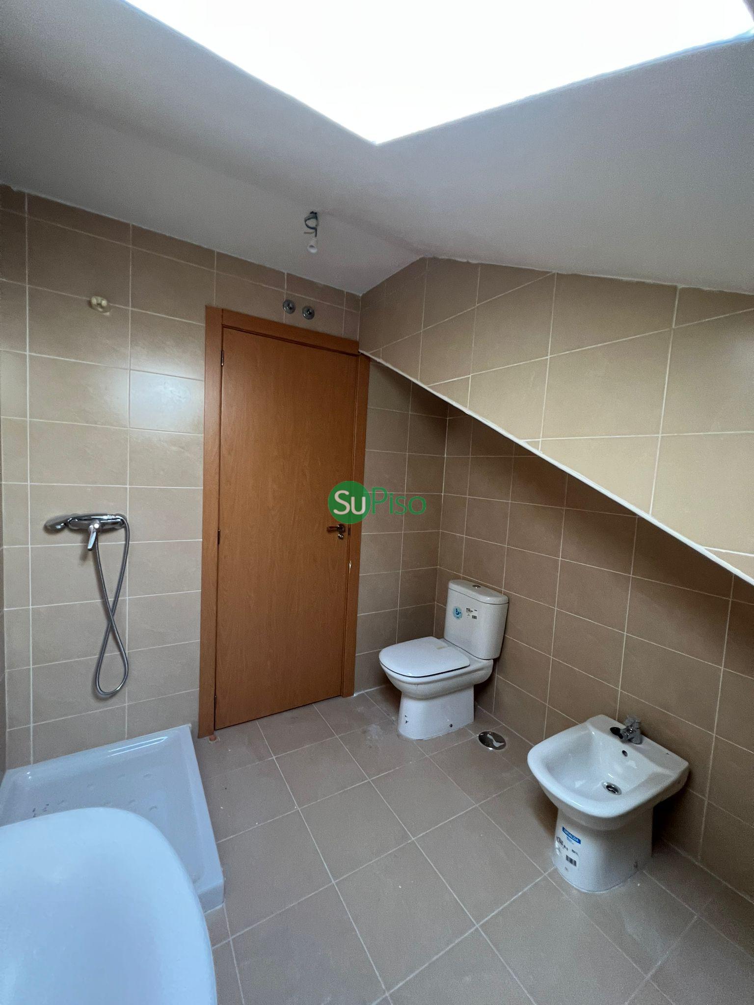 For sale of flat in Yeles