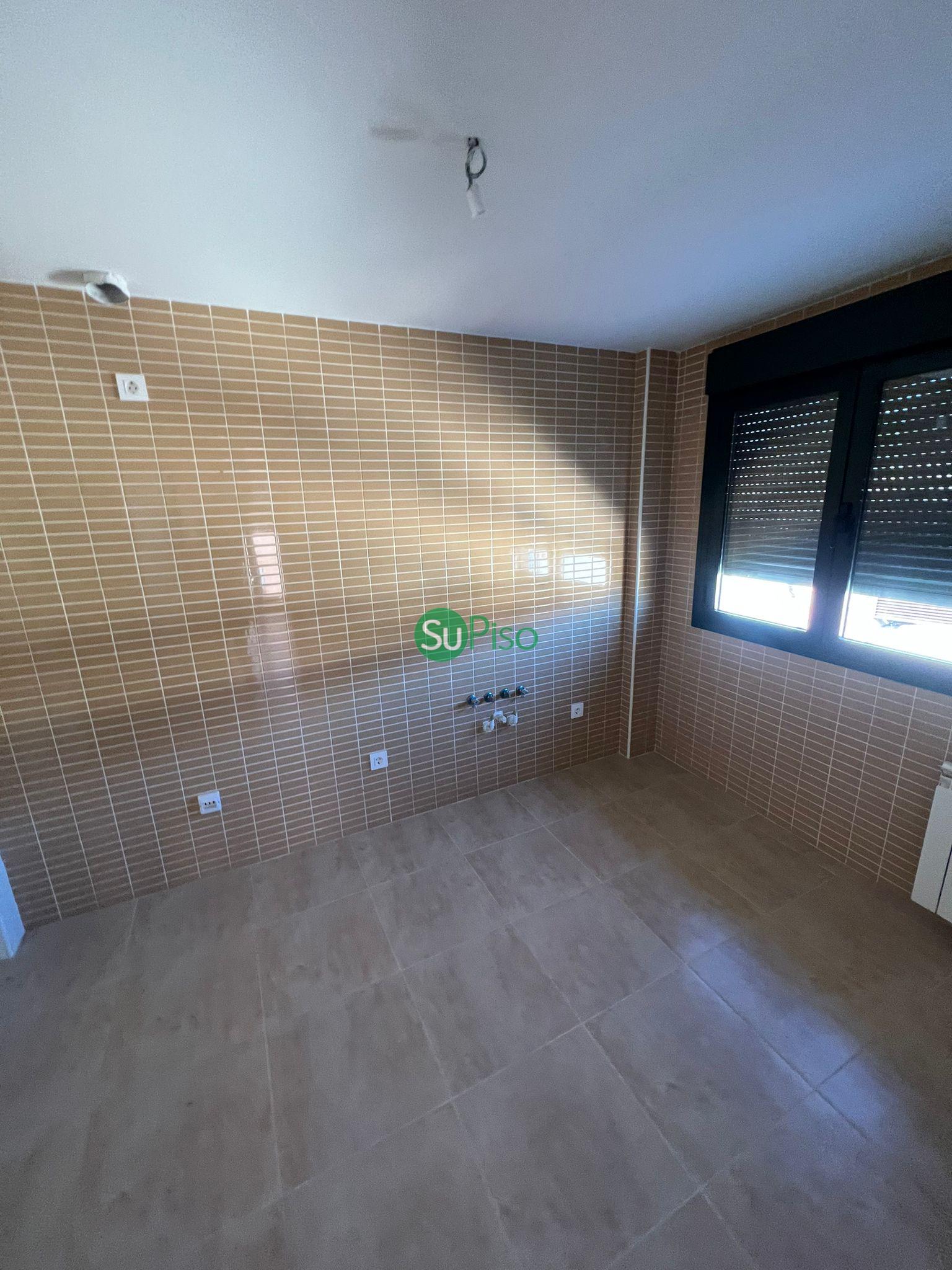 For sale of flat in Yeles