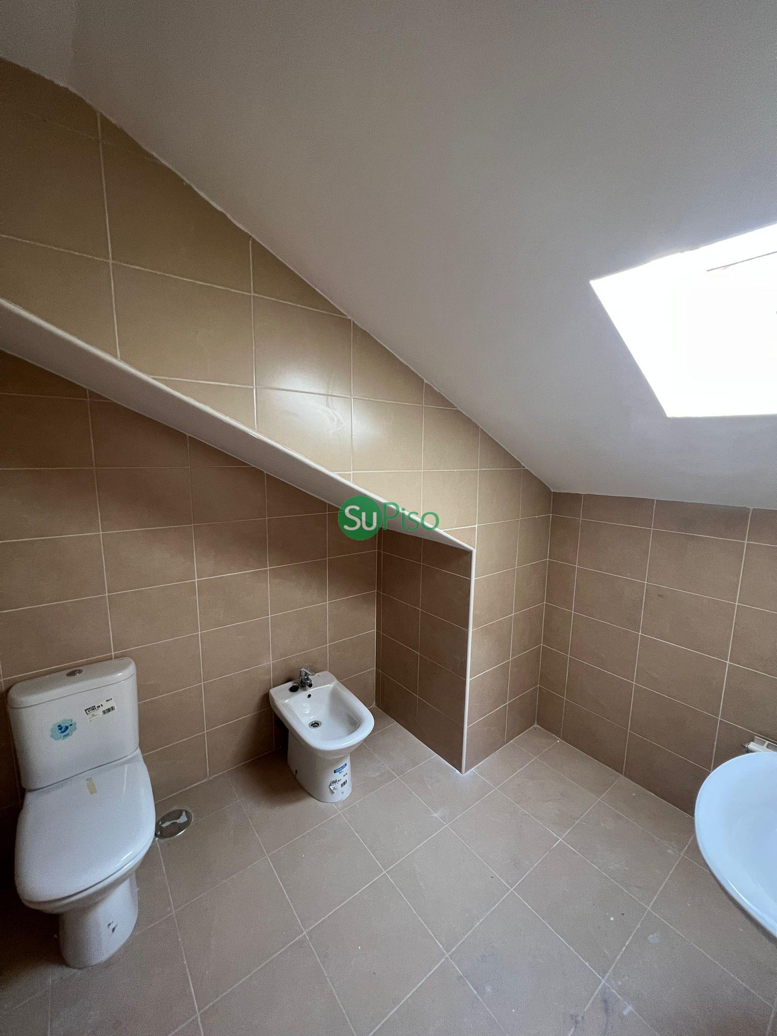 For sale of flat in Yeles