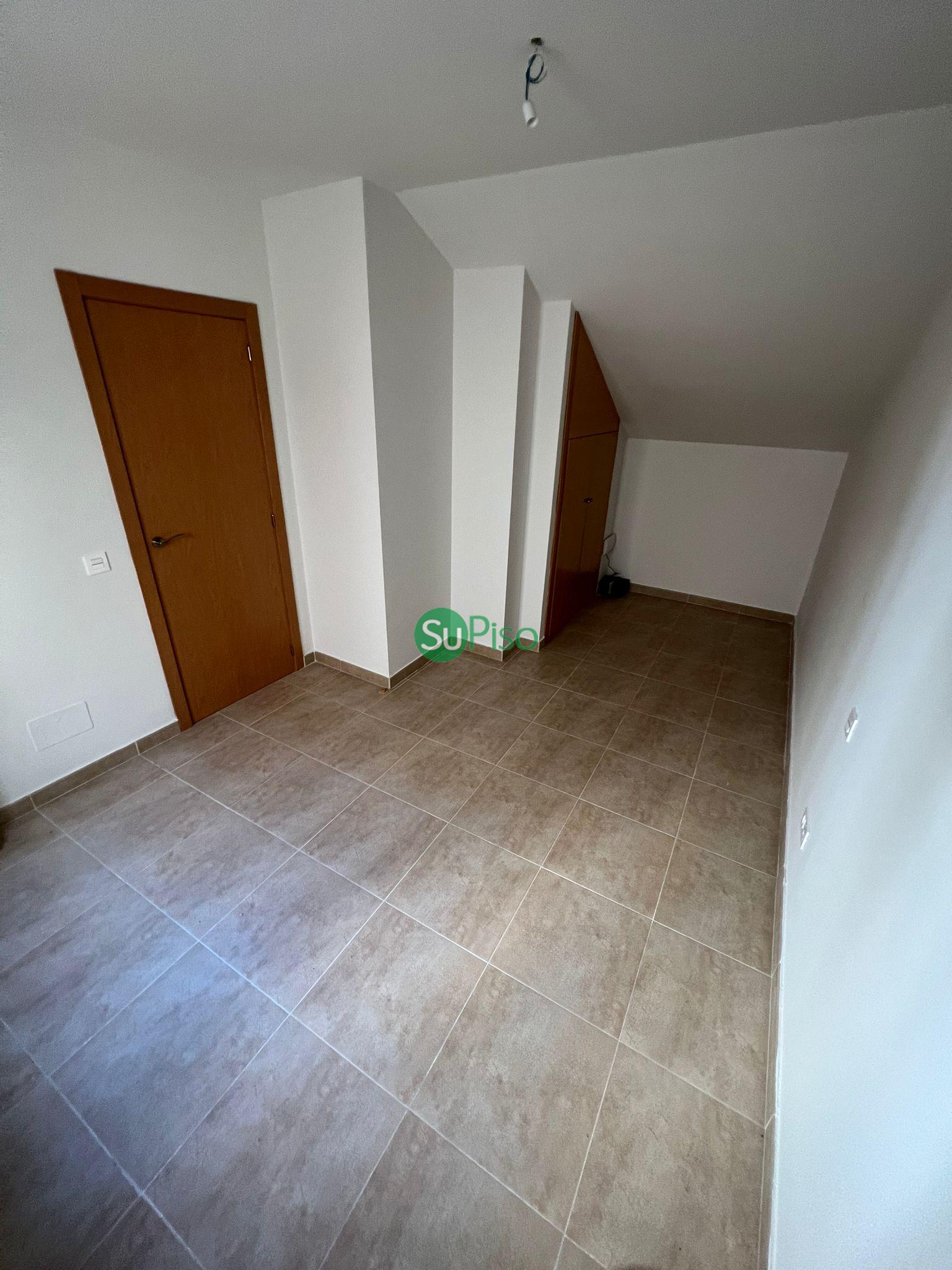 For sale of flat in Yeles
