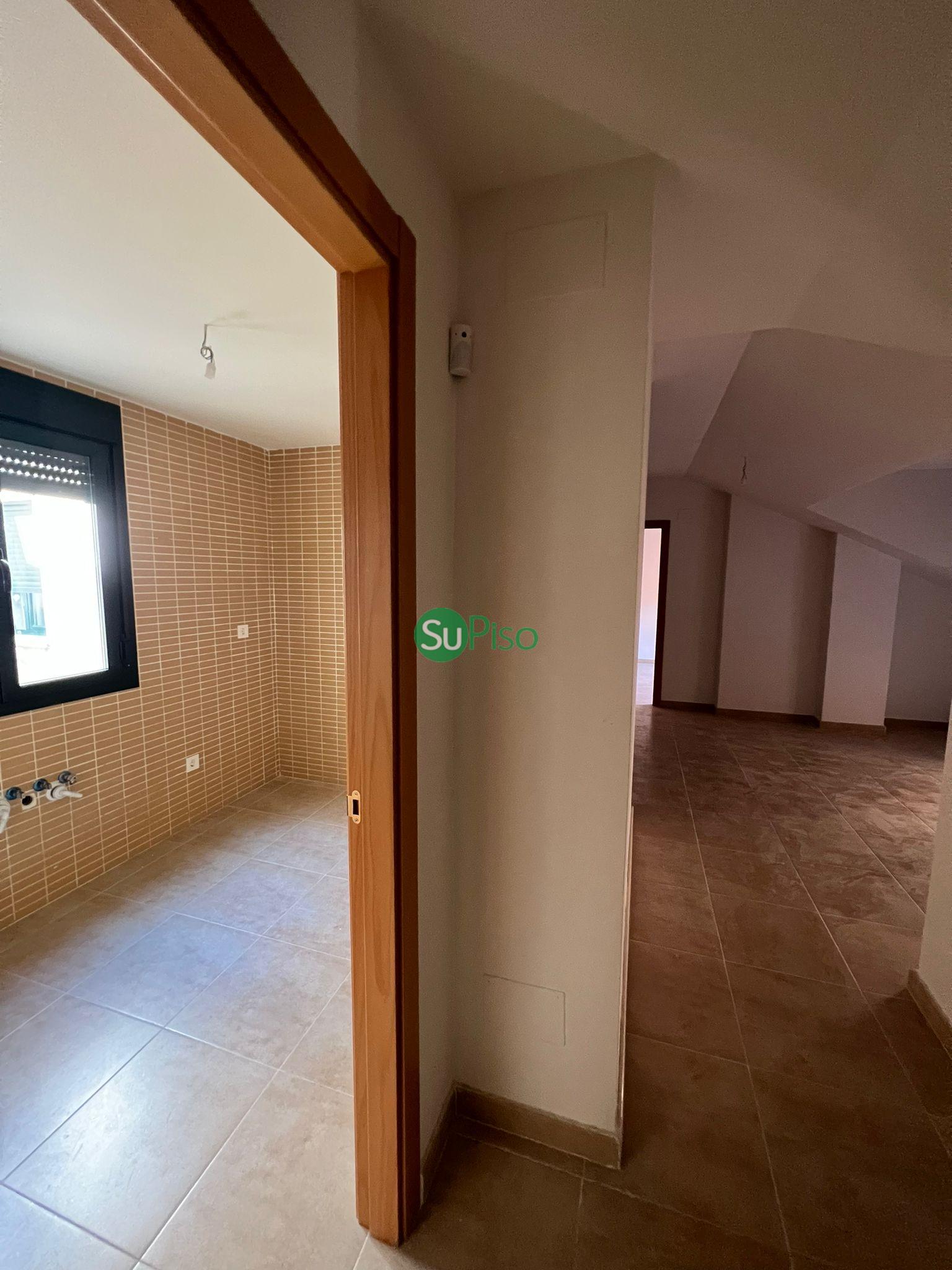 For sale of flat in Yeles
