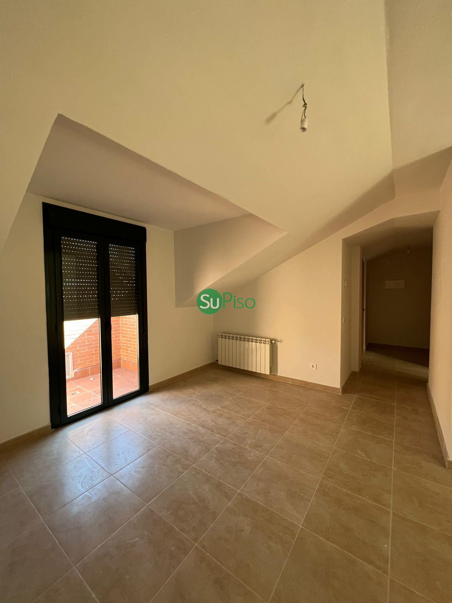 For sale of flat in Yeles