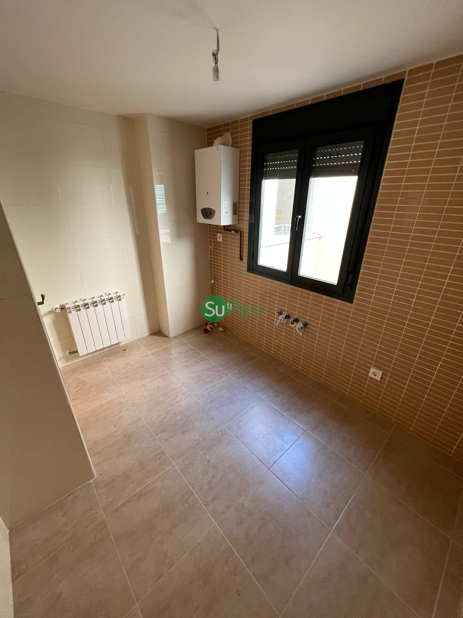 For sale of flat in Yeles
