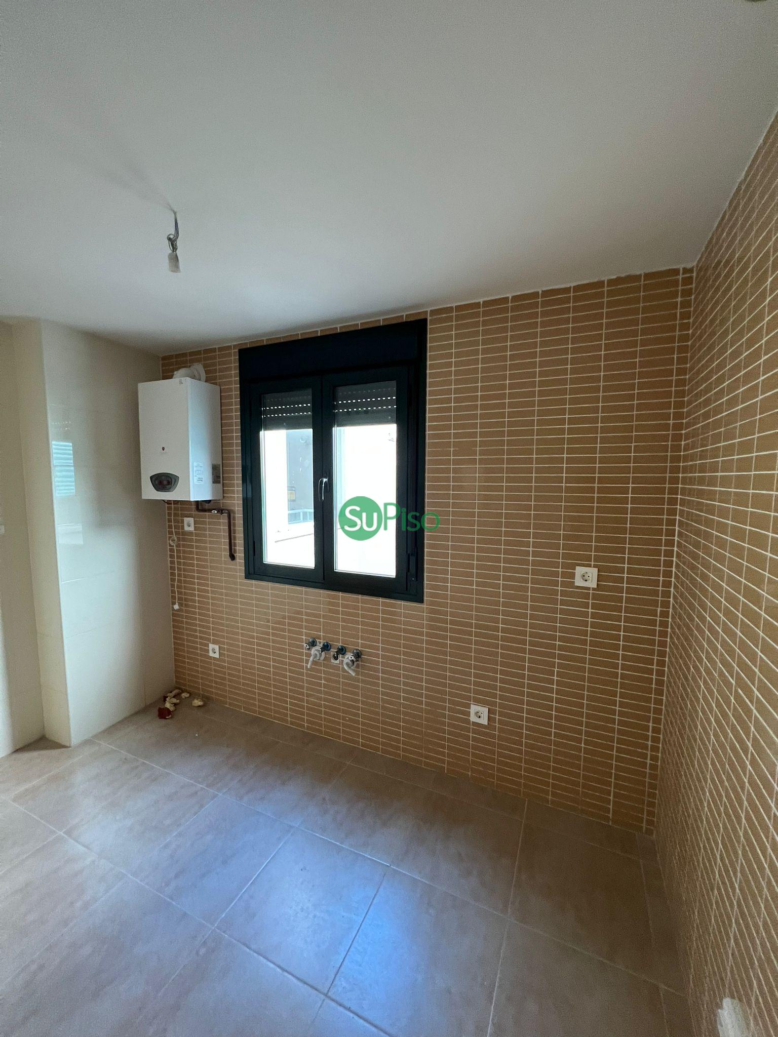 For sale of flat in Yeles