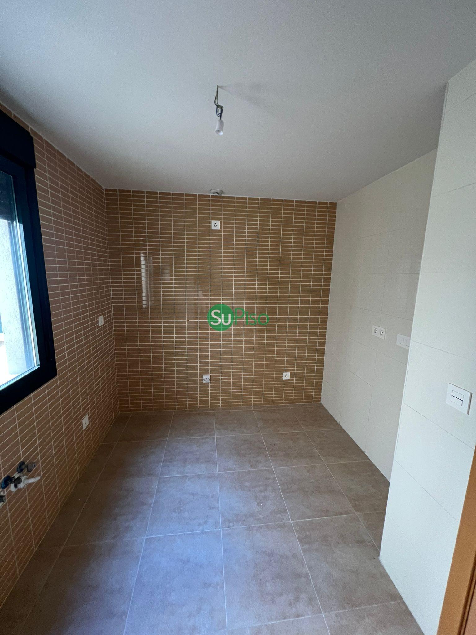 For sale of flat in Yeles