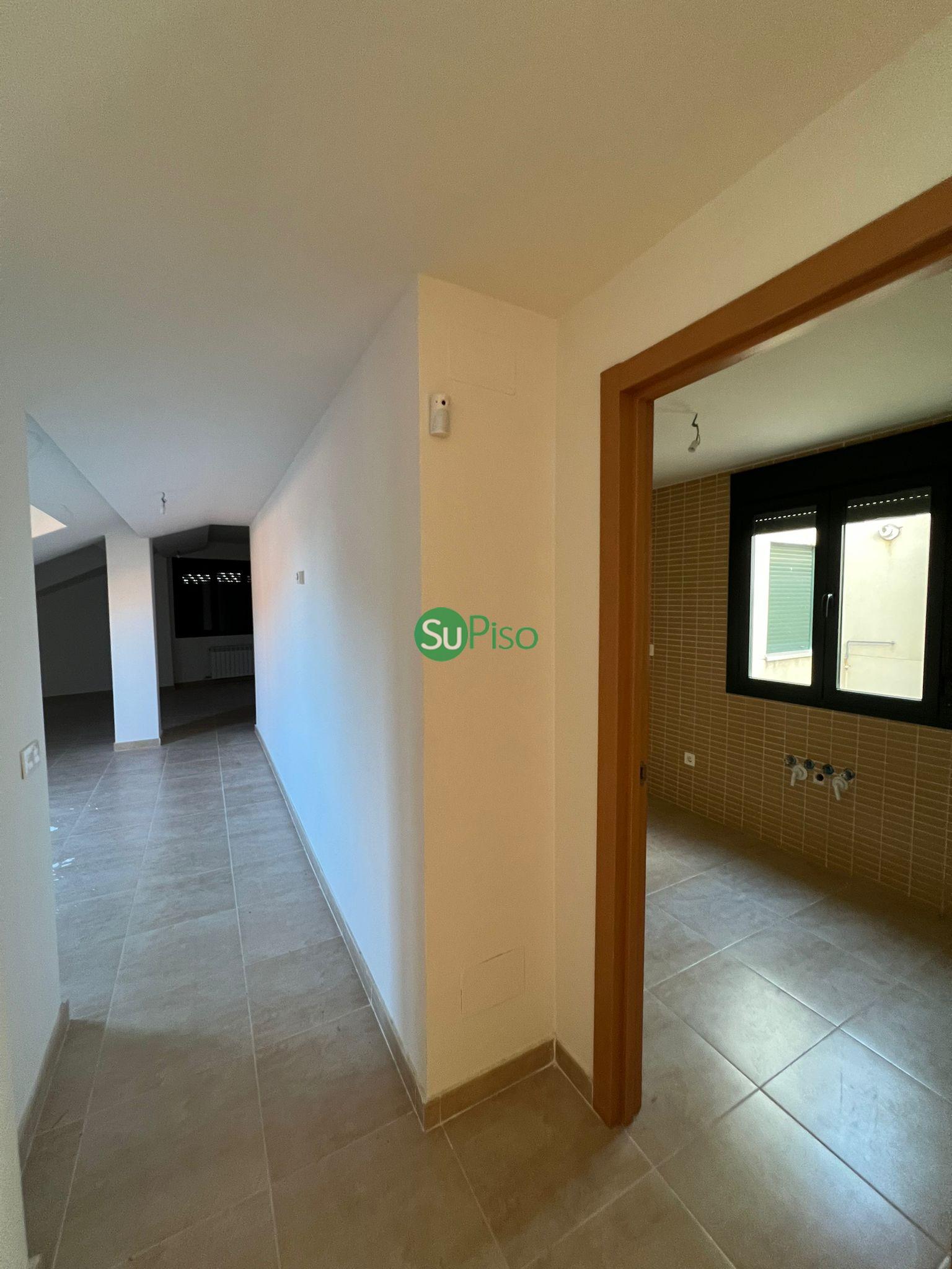 For sale of flat in Yeles
