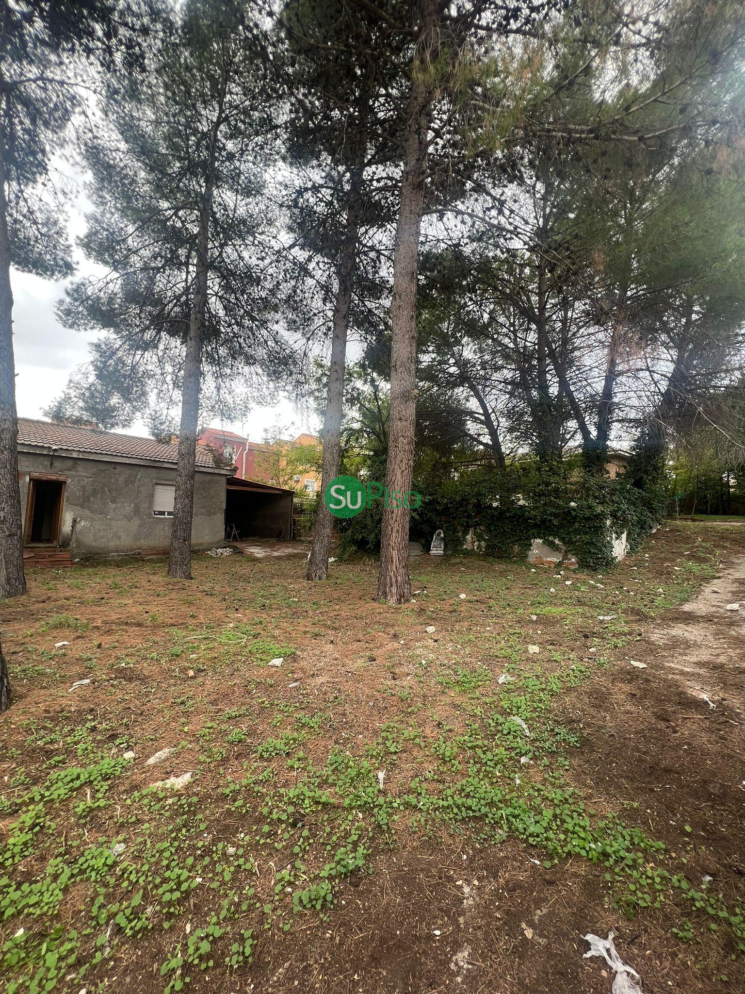 Venta de terreno en Yeles