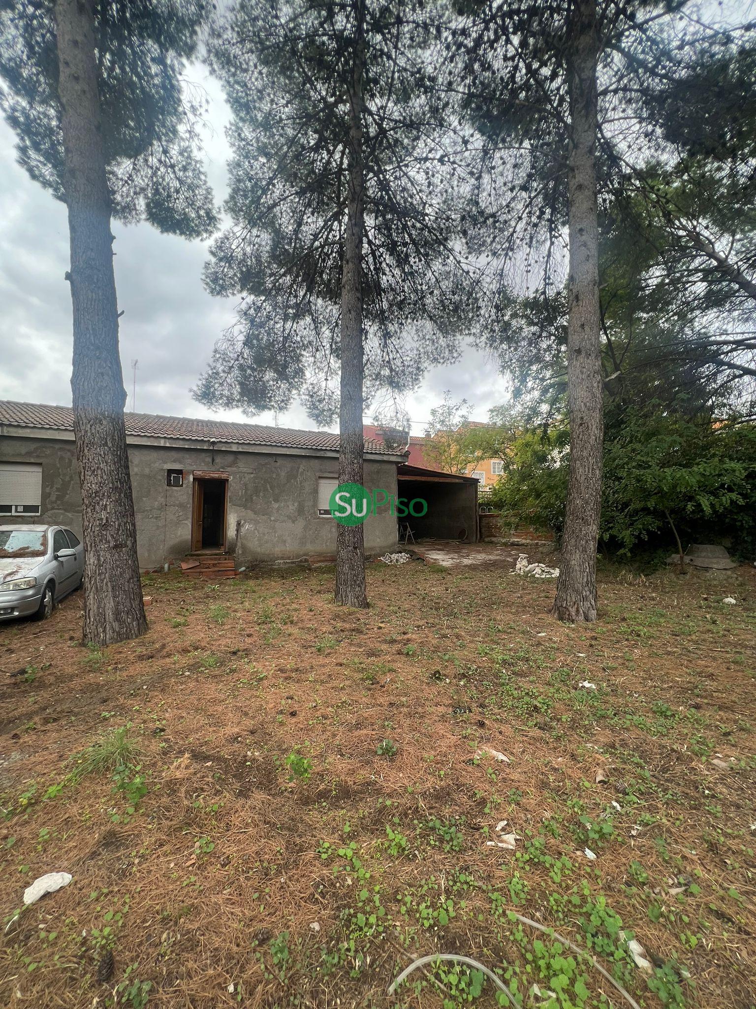 Venta de terreno en Yeles